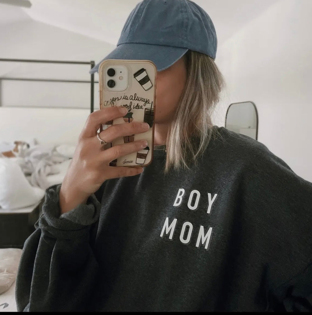 Boy Mom Crew