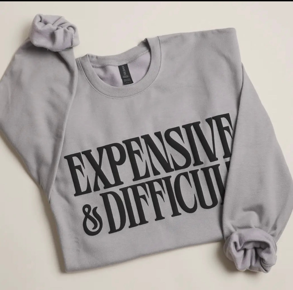 Expensive and Difficult Crew