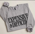 Expensive and Difficult Crew