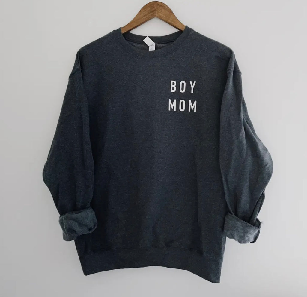Boy Mom Crew