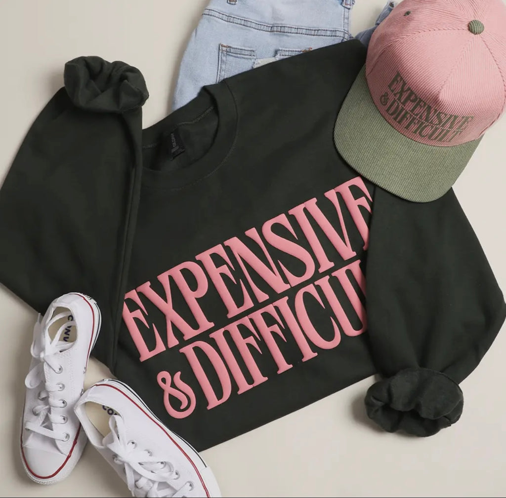Expensive and Difficult Crew